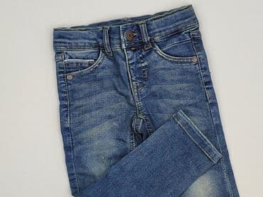 lidl spodnie esmara: Spodnie jeansowe, Name it, 2-3 lat, 98, stan - Bardzo dobry — 1