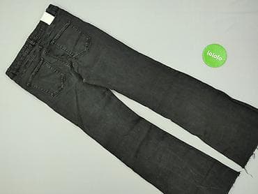 bershka heans: Bershka, Jeansy damskie, rozmiar M — 3