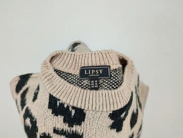 buty lampert: Lipsy, Sukienka damska, rozmiar L — 4