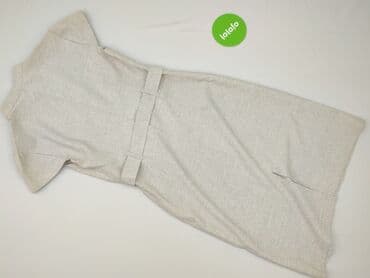 srebrne sukienki na imprezę: Women`s dress, size S (EU 36) — 3