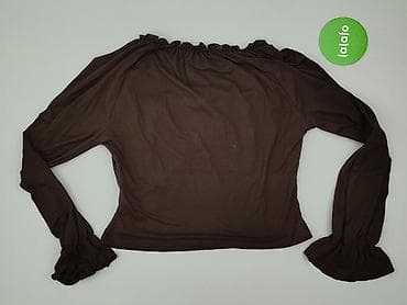 cytrynowe bluzki: Shein Curve, Bluzka damska, rozmiar XL — 3