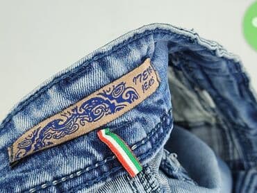 mexx jeansy damskie: Szorty damskie, rozmiar M — 4