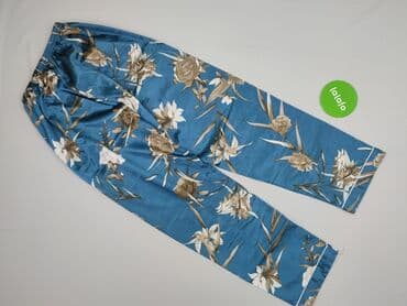 spodnie piżama hello kitty: Spodnie materiałowe damskie, rozmiar L — 3