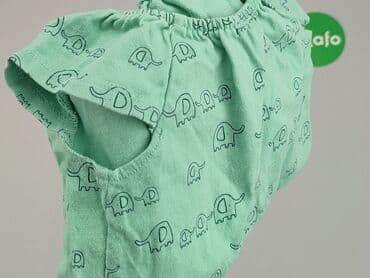 shein kombinezon: Rampers, 6-9 miesięcy, stan - Dobry — 4