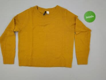 koszulka z numerem h m: H&M Divided, Sweter damski, S — 2