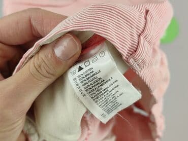 zara rozowe spodenki: H&M L.O.G.G., Szorty damskie, rozmiar M — 4