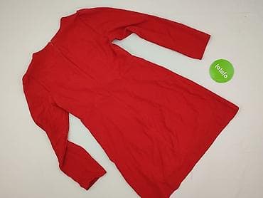 czerwone sukienki mini: Sukienka damska, rozmiar XS — 3