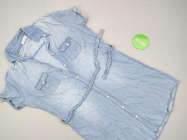 bytom koszula len: Janina, Sukienka damska, rozmiar 3XL — 2