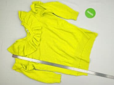 zara zielony sweter: Zara, Sweter damski, rozmiar XS — 3