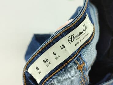 джинси жіночі сінсей: Denim Co, Jeansy damskie, rozmiar S — 4
