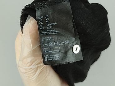 dzwony hm: H&M Basic, Sukienka damska, rozmiar XS — 5