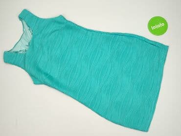 sukienki turkusowe na wesele: Sukienka damska, rozmiar L — 3