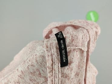 pull and bear kurtka bomber: Bershka, T-shirt damski, rozmiar M — 4