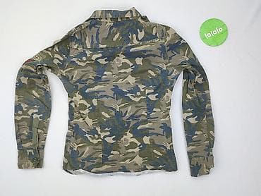 koszulka moro dla chłopca: Koszula damska, rozmiar S — 3