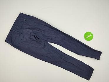 dzwony pull and bear: Reserved, Spodnie materiałowe damskie, rozmiar M — 3