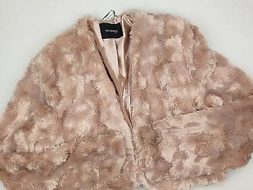 kurtka miś pull and bear: Orsay, Futro, rozmiar L — 1