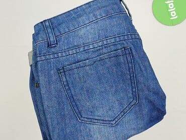jeansy flare co to znaczy: Szorty damskie, S — 5
