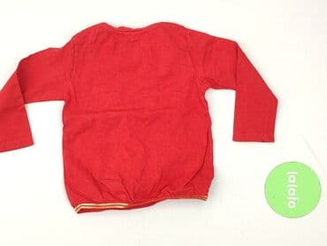 top secret sweterki: Bluzka, Benetton, 12-18 miesięcy, stan - Bardzo dobry — 3