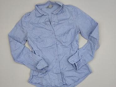 hm spódnice cekiny: H&M, Koszula damska, rozmiar M — 1