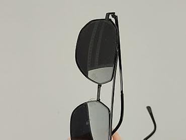 plecak pull and bear: Glasses, Sunglasses, Trapezoid design, condition - Very good — 4