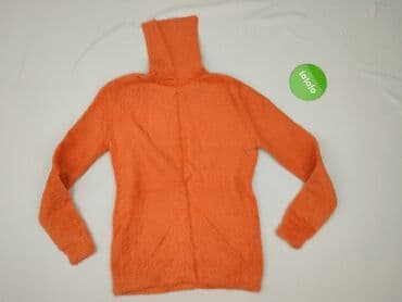 czy sweter z poliestru jest dobry: Golf damski, rozmiar S — 2