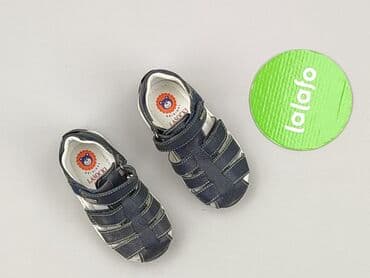 buty na platformie: Buciki niemowlęce, Lasocki, 20, stan - Bardzo dobry — 2