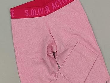 S.Oliver, Legginsy Sportowe damskie, rozmiar S