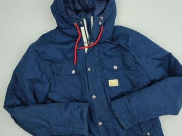 sweter: Kurtka przejściowa dla mężczyzn, L — 1