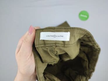 jeansy carrot co to znaczy: Cache Cache, Jeansy damskie, rozmiar M — 4