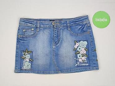 dkny jeans: Spódnica damska, rozmiar M — 2