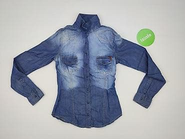 gs raw jeans: Koszula damska, rozmiar S — 2