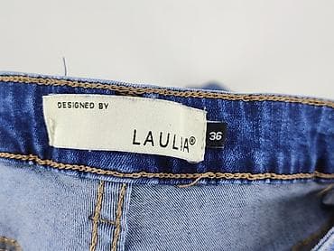laulia denim: Laulia, Jeansy damskie, rozmiar S — 4