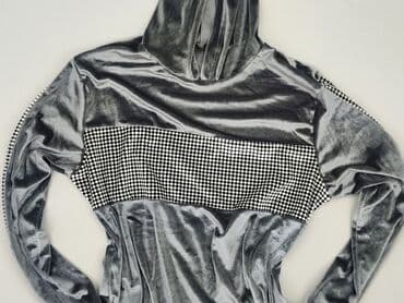 sukienki dresowe damskie allegro: Jane, Bluza z kapturem damska, L — 1