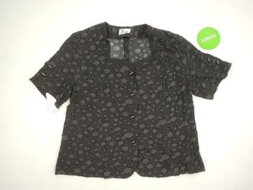 wyprzedaż bluzki damskie (4xl allegro): Aga, Women's blouse, size 4XL (EU 48) — 2
