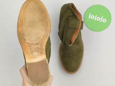 buty zimowe converse: Botki damskie, rozmiar 37 — 4