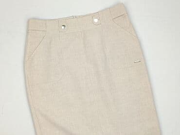 plisowane spódnice mini: QUIOSQUE, Spódnica damska, S — 1