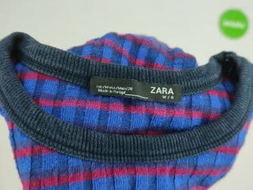 bluzki imprezowe zara: Zara, Bluzka damska, rozmiar M — 4