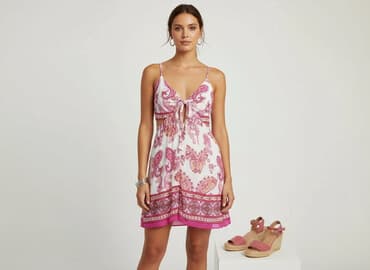 buty new look: New Look, Women`s dress, size L — 7