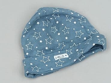 stradivarious stroje kąpielowe: Hat, Cool Club, 2-3 years, 50-51 cm, condition - Very good — 1