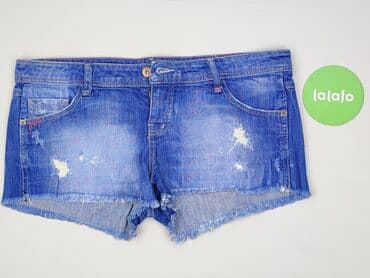 dżinsy stradivarius: Stradivarius, Szorty damskie, rozmiar L — 2