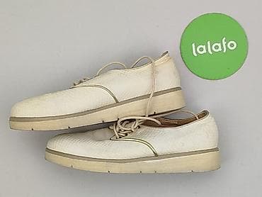 buty z lisem: Półbuty damskie, rozmiar 39 — 3