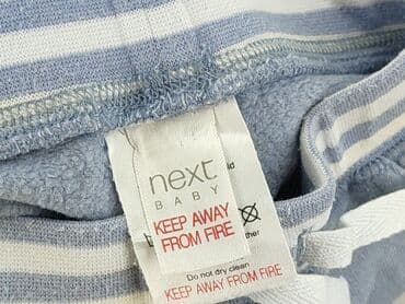 джинсы: Szorty, Next, 1-3 m, stan - Bardzo dobry — 5