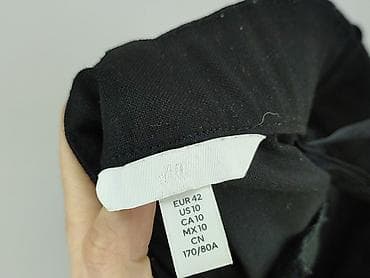 michael jackson x hm: H&M, Spodnie materiałowe damskie, rozmiar XL — 4