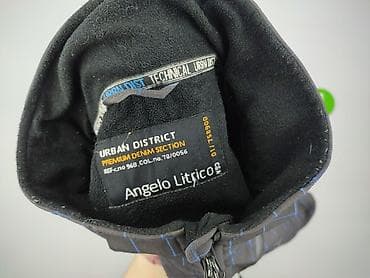 pull i bear: Angelo Litrico, Męska kurtka przejściowa, rozmiar XL — 4