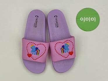 ccc klapki różowe: Klapki damskie, rozmiar 40 — 2