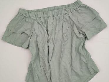 zalando bluzki z krótkim rękawem: Bluzka damska, rozmiar M — 1