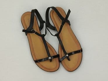 Sandały damskie, rozmiar 39