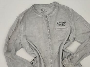 ifriko bluzy: SOCCX, Koszula damska, rozmiar L — 1