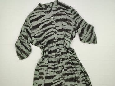 sukienka o kroju marynarki h: Women`s dress, size XL (EU 42) — 1