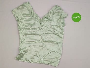 jaki krawat do zielonej sukienki: InWear, Bluzka damska, 2XL — 3